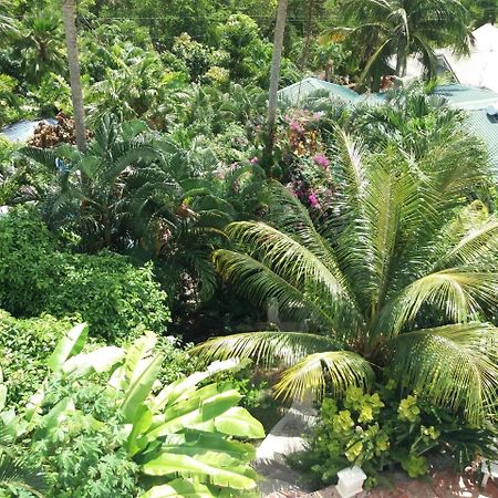Apartment Espoir Castries Buitenkant foto
