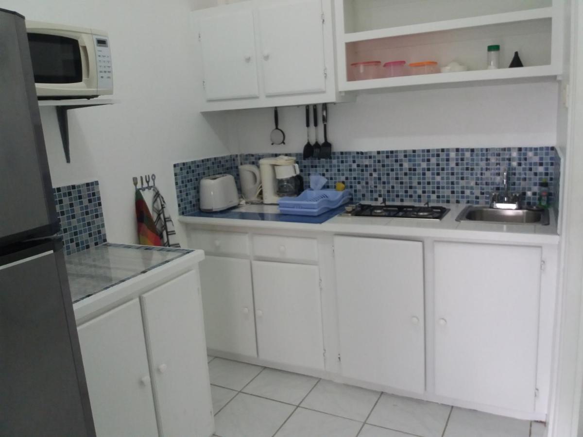 Apartment Espoir Castries Buitenkant foto