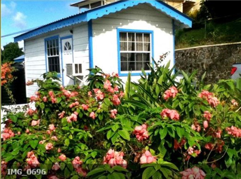Apartment Espoir Castries Buitenkant foto