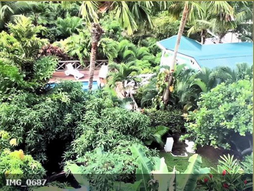 Apartment Espoir Castries Buitenkant foto