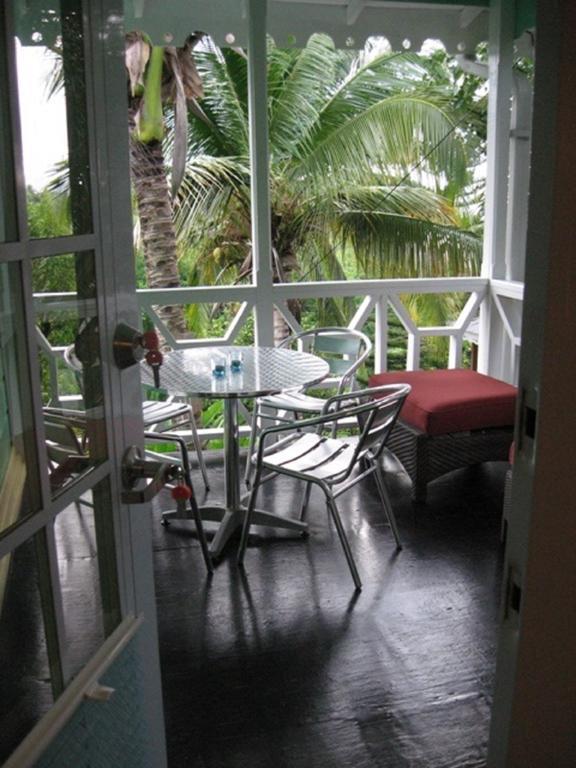 Apartment Espoir Castries Kamer foto