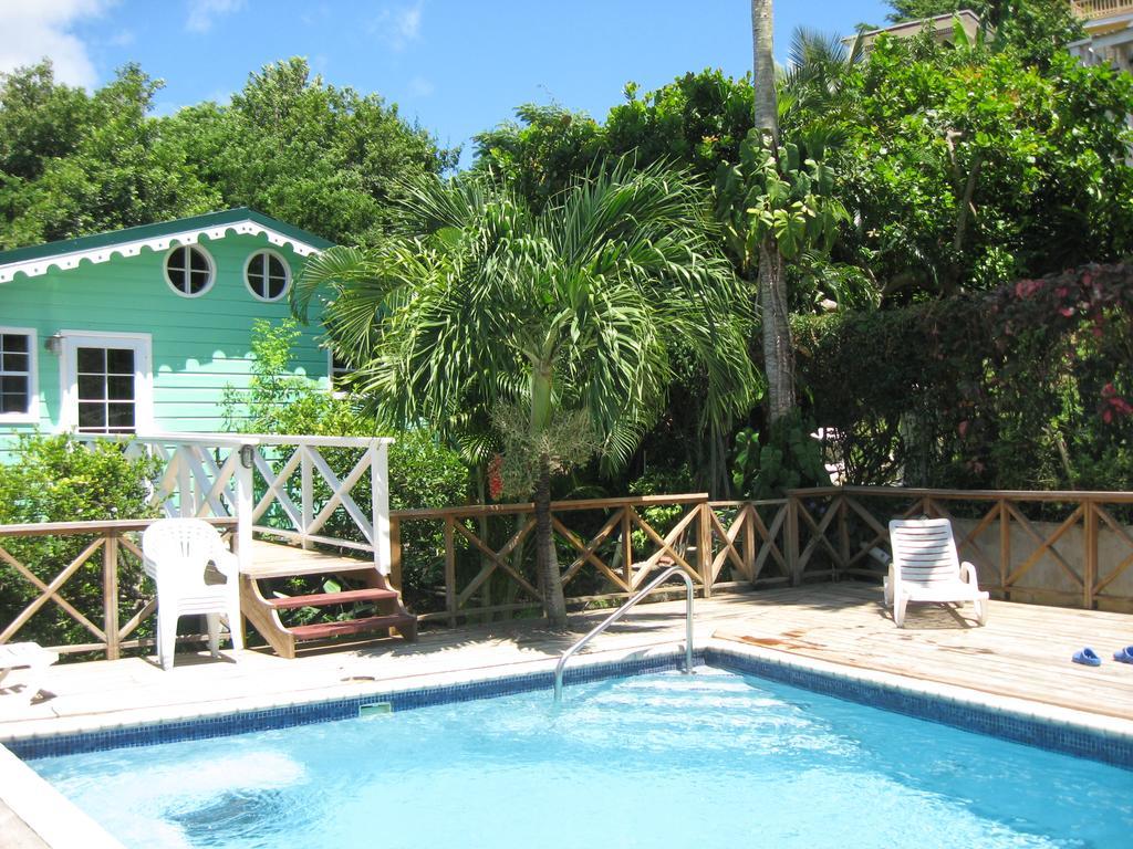 Apartment Espoir Castries Buitenkant foto