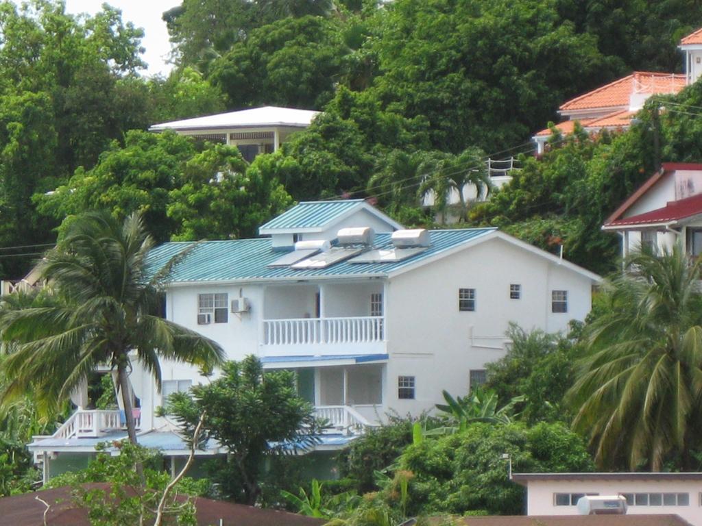 Apartment Espoir Castries Buitenkant foto