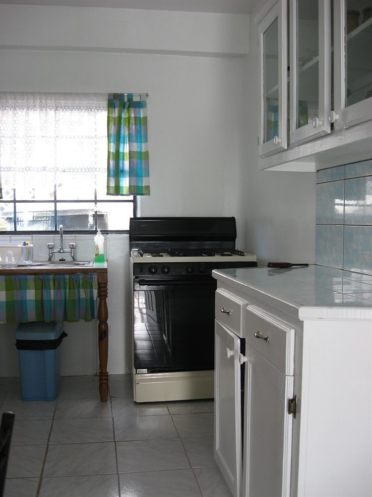 Apartment Espoir Castries Buitenkant foto