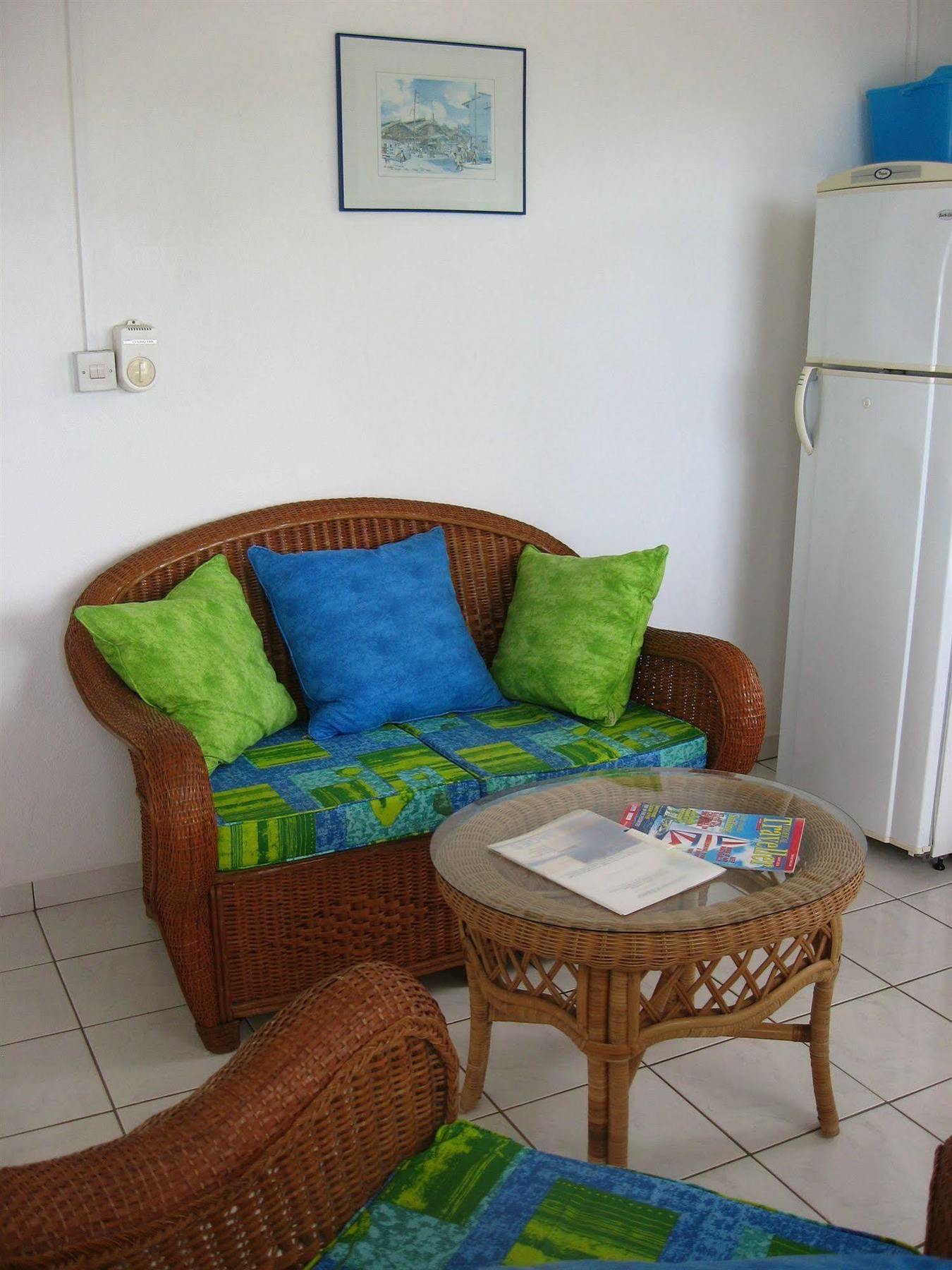 Apartment Espoir Castries Buitenkant foto
