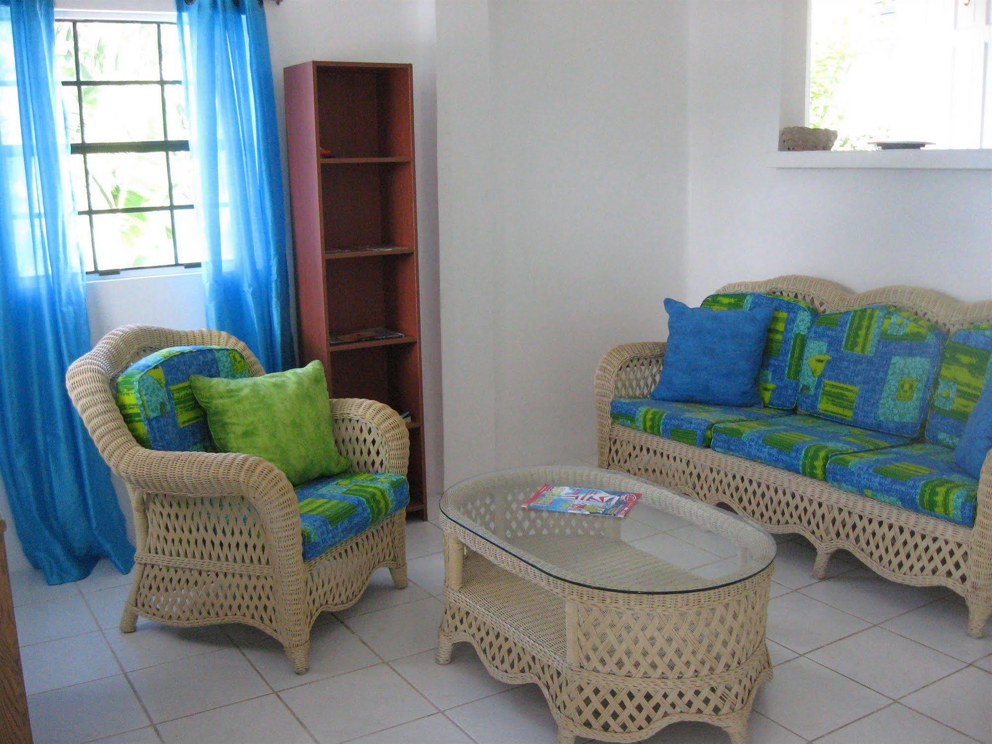 Apartment Espoir Castries Buitenkant foto