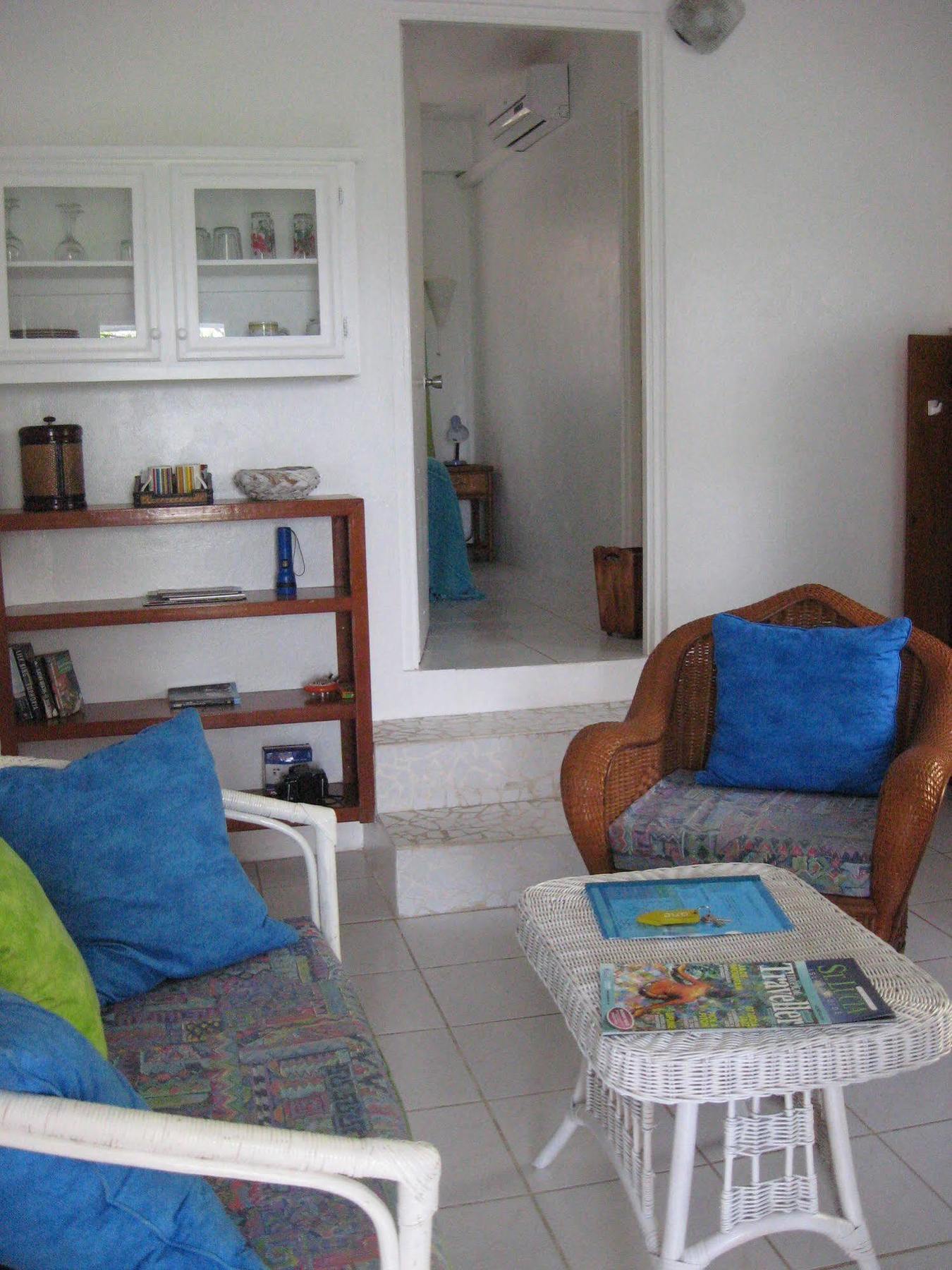 Apartment Espoir Castries Buitenkant foto