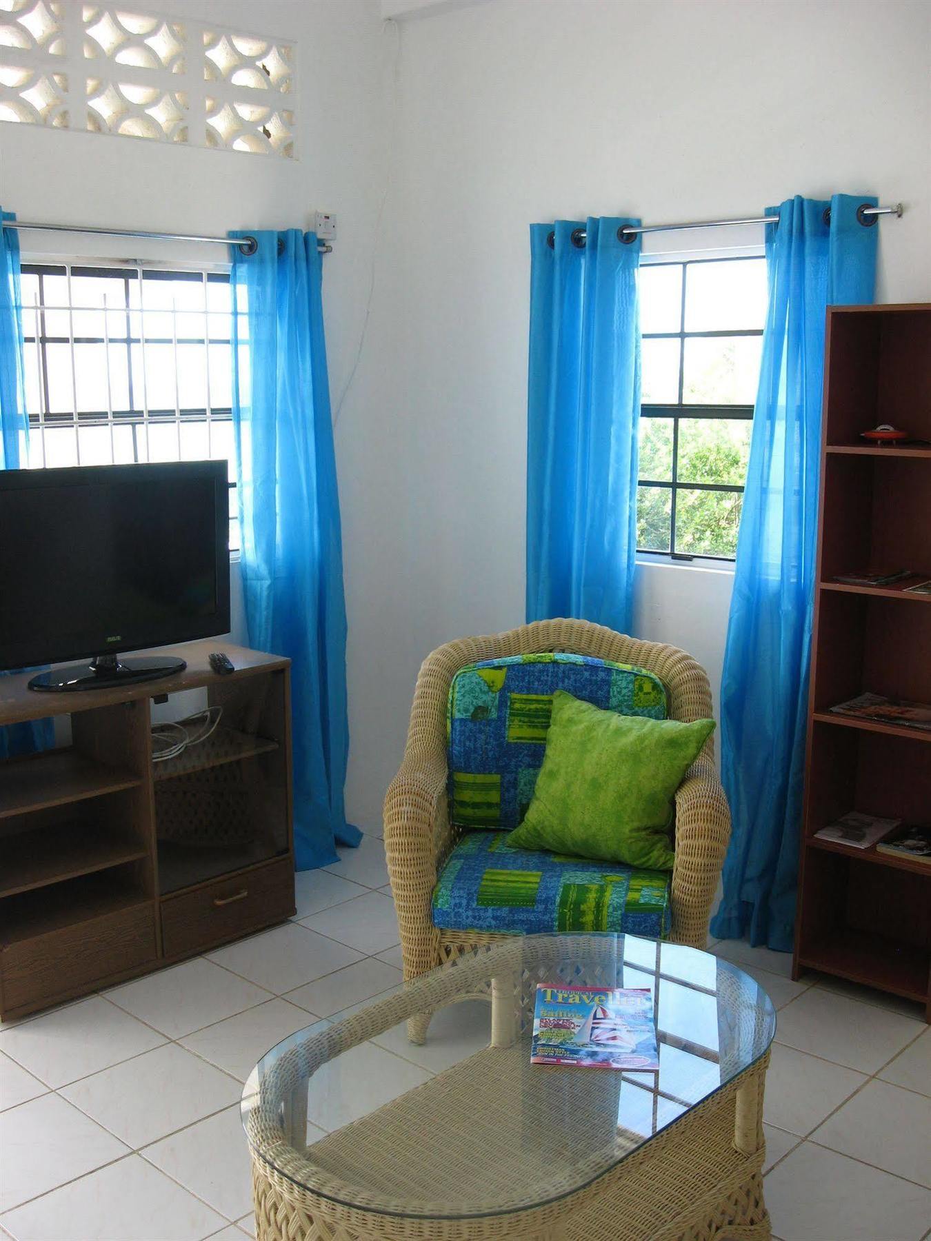 Apartment Espoir Castries Buitenkant foto