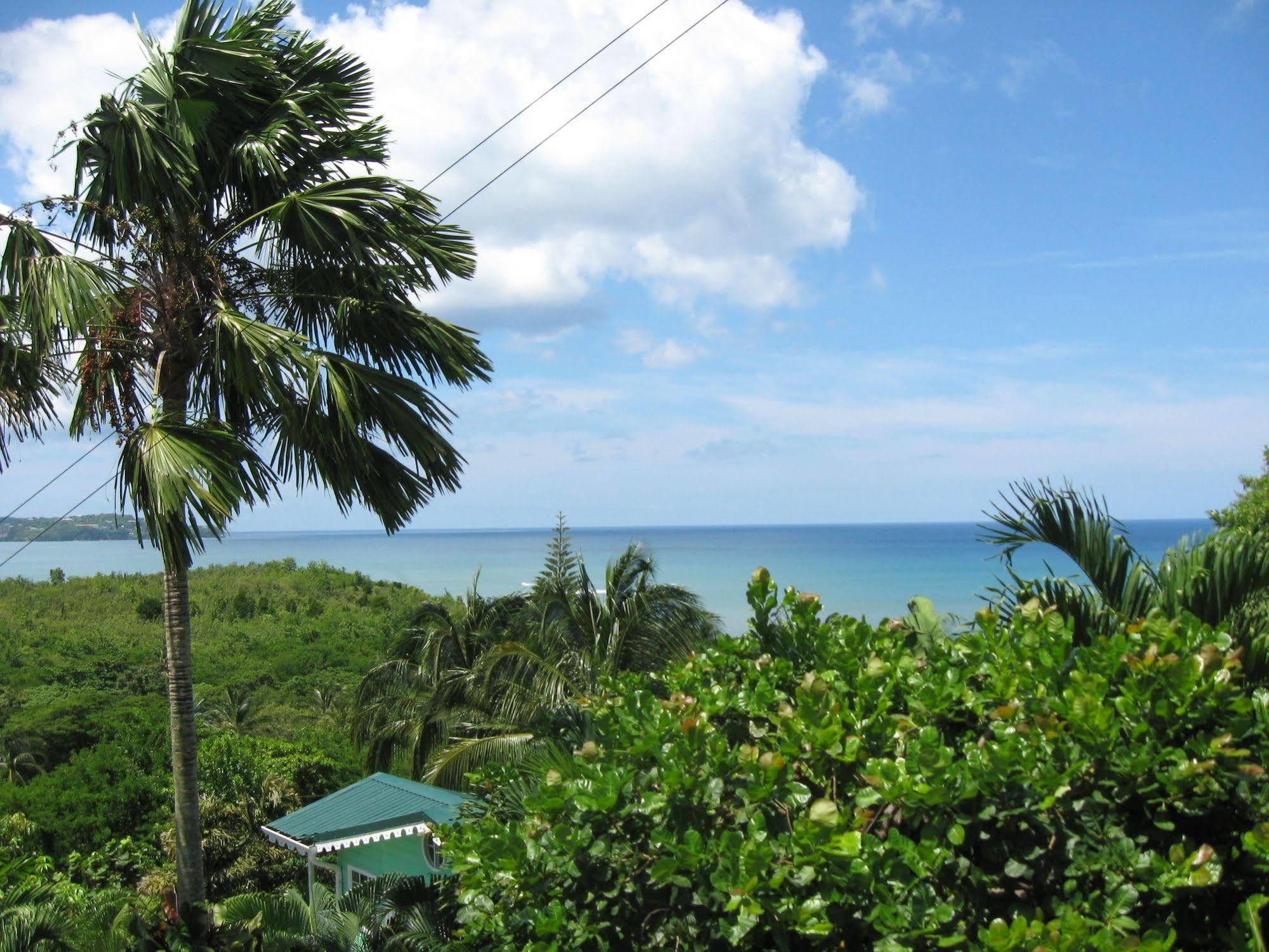 Apartment Espoir Castries Buitenkant foto