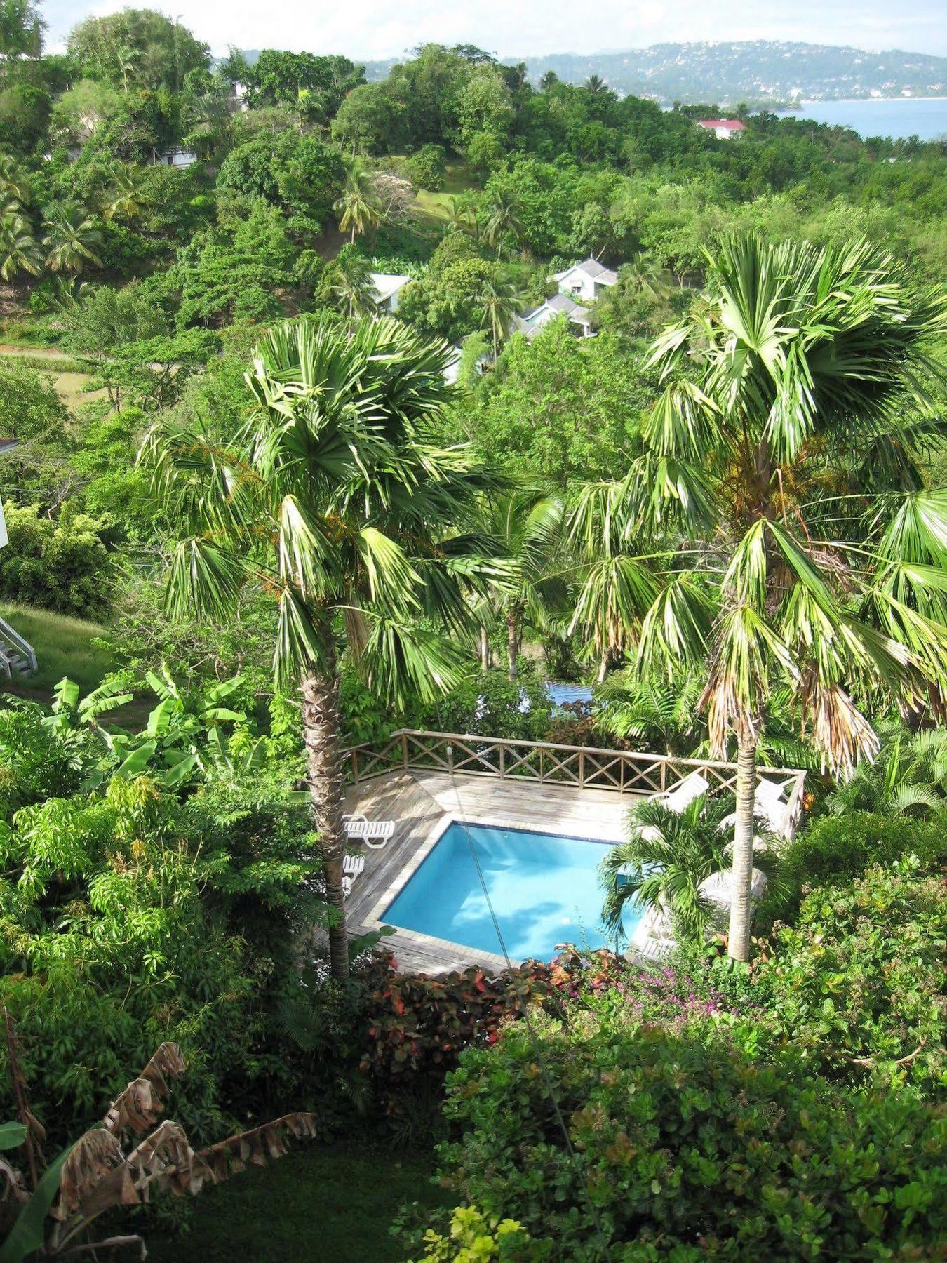 Apartment Espoir Castries Buitenkant foto