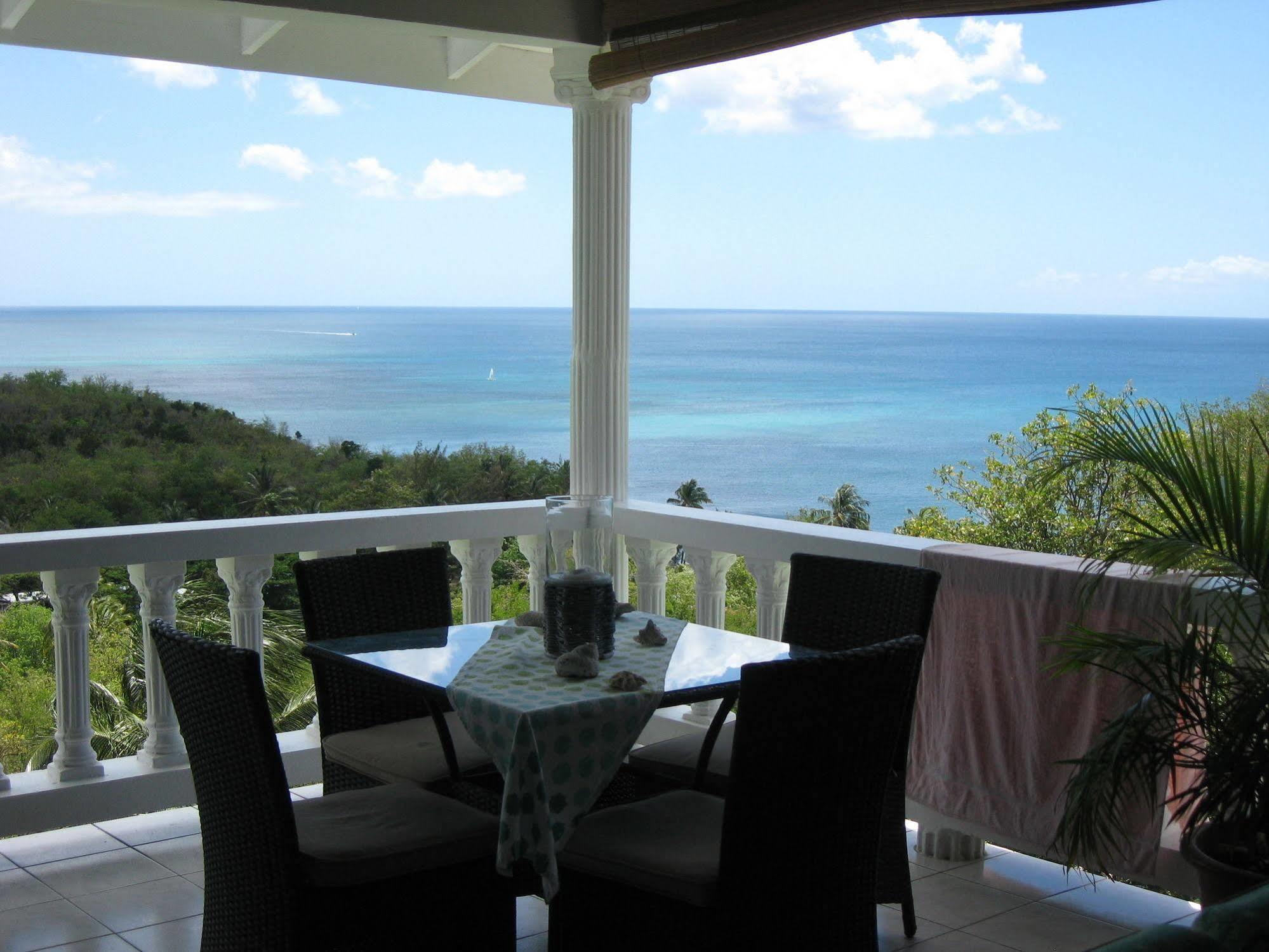 Apartment Espoir Castries Buitenkant foto