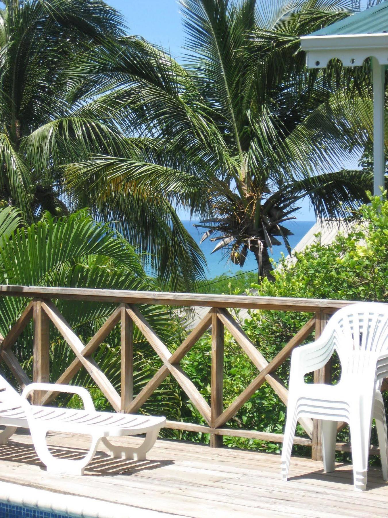 Apartment Espoir Castries Buitenkant foto
