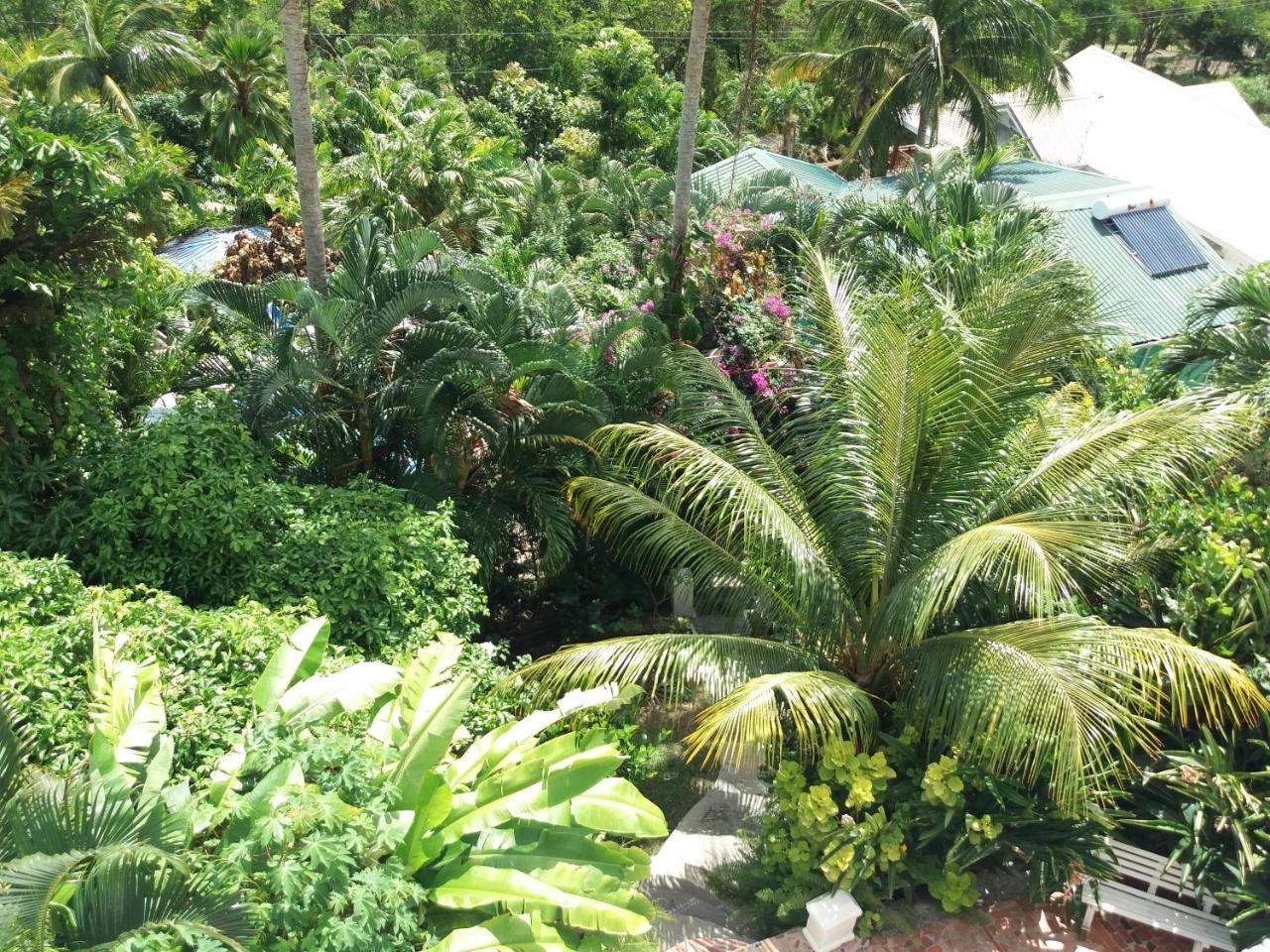 Apartment Espoir Castries Buitenkant foto