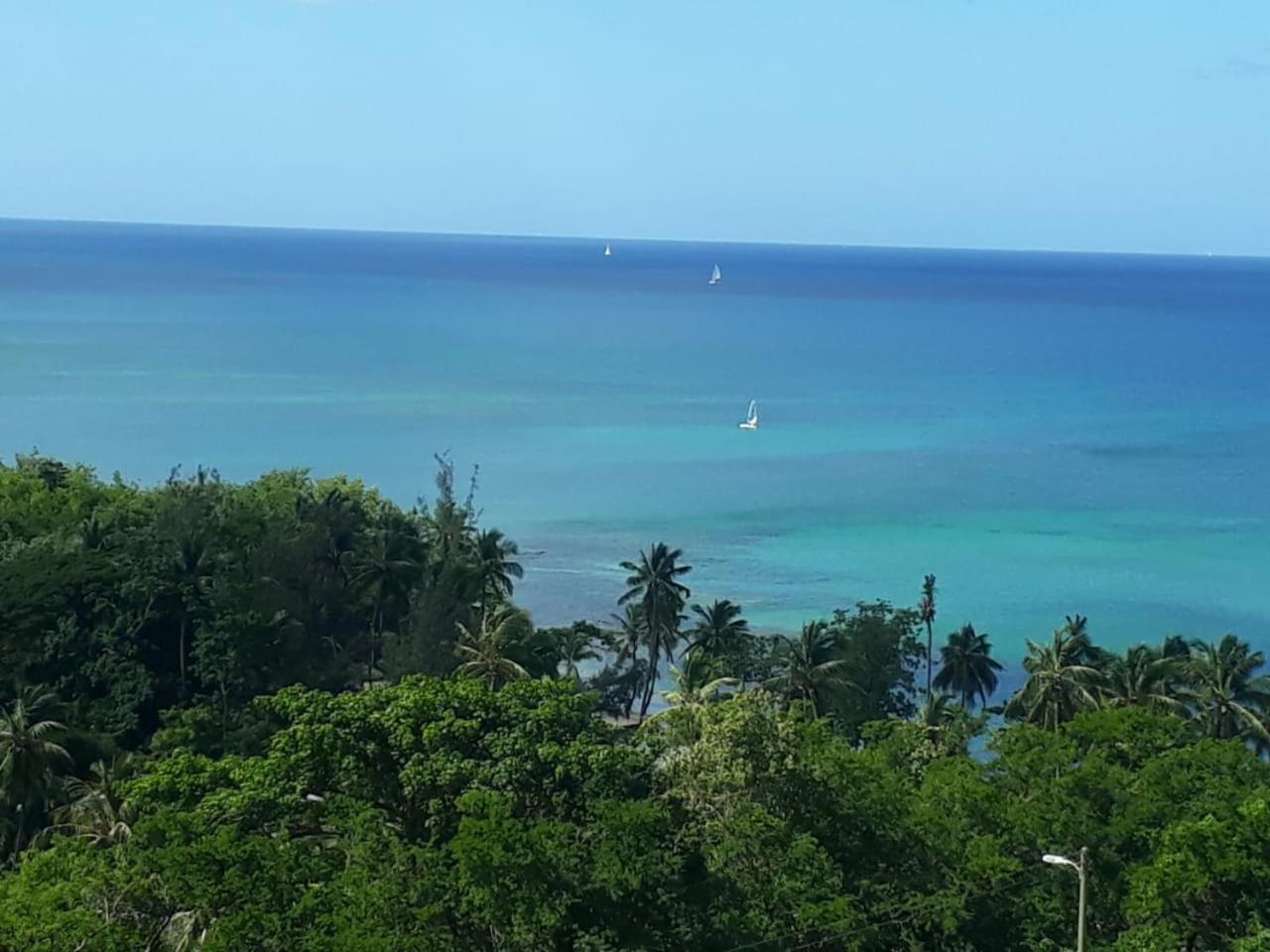 Apartment Espoir Castries Buitenkant foto