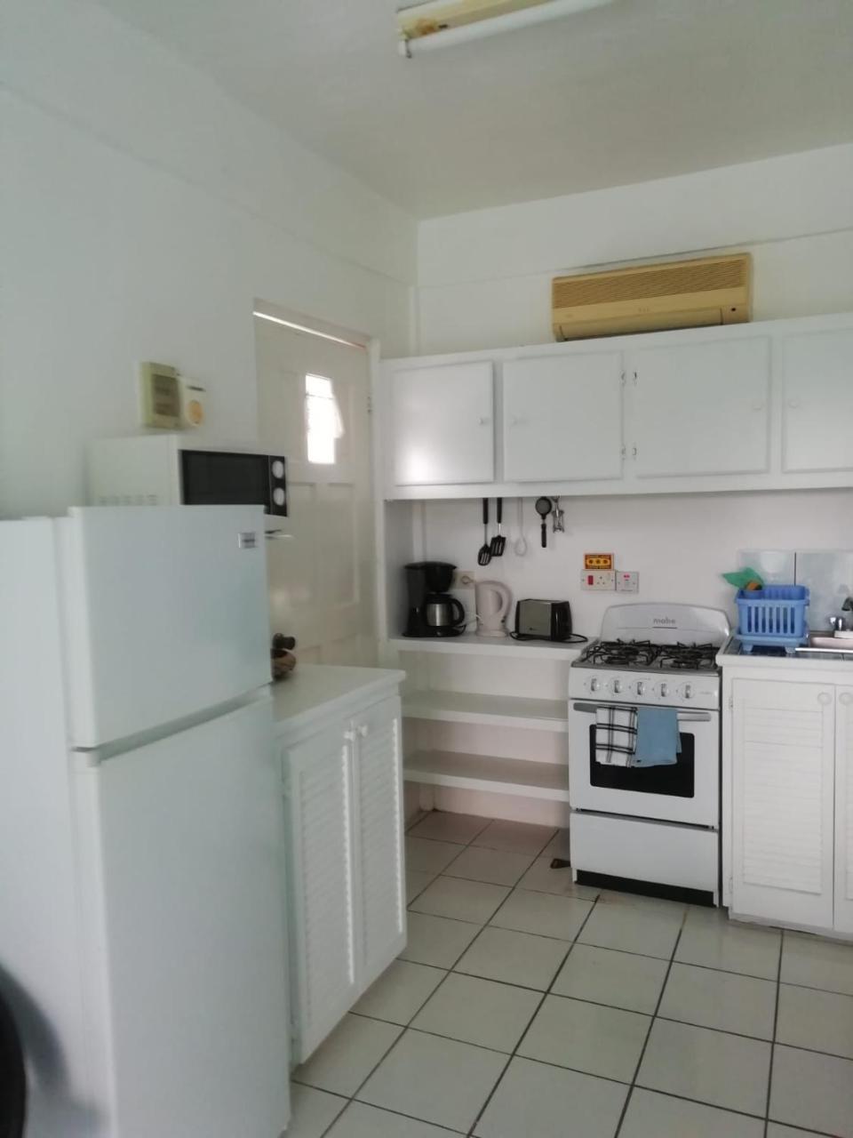 Apartment Espoir Castries Buitenkant foto