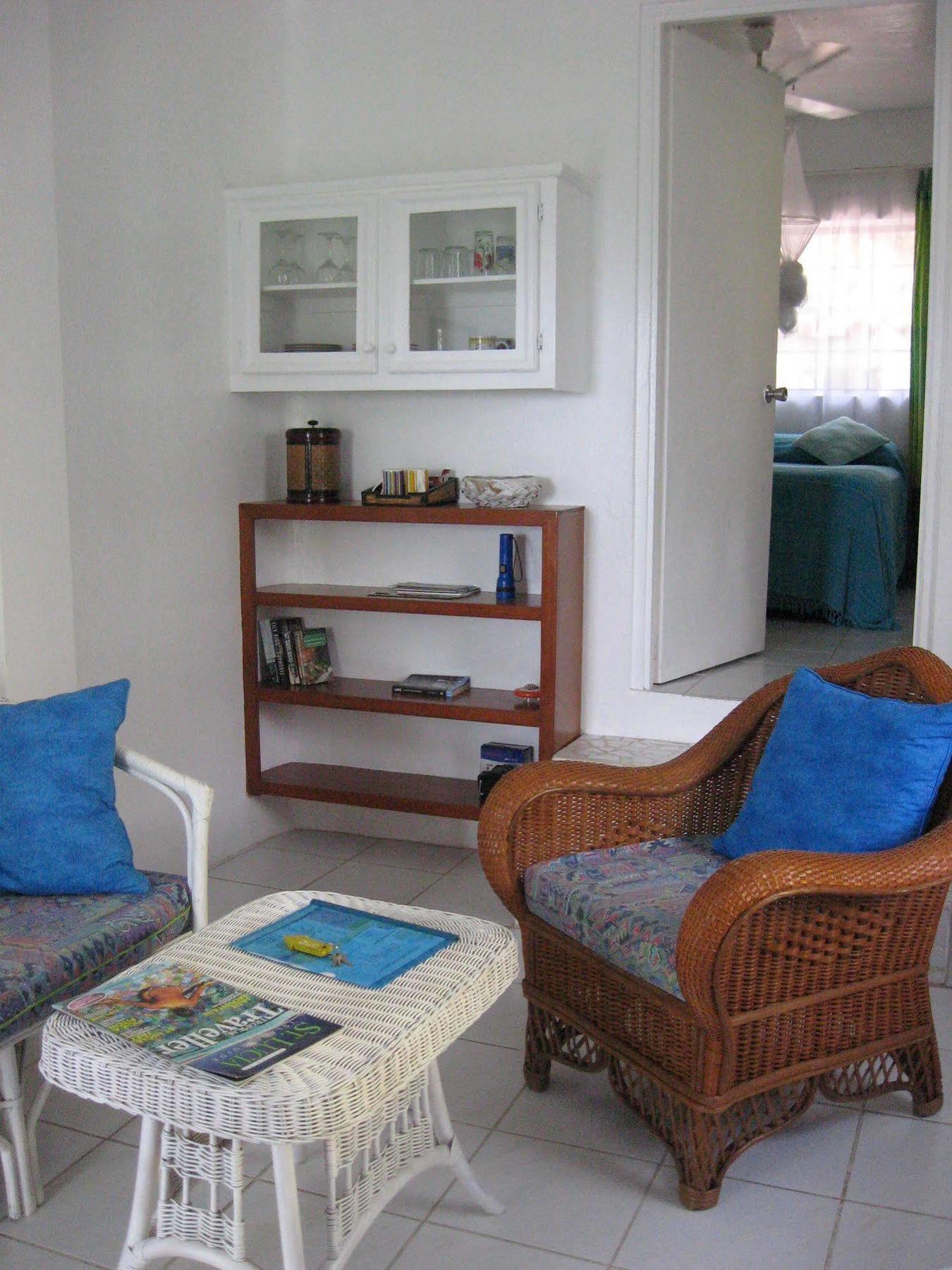 Apartment Espoir Castries Buitenkant foto