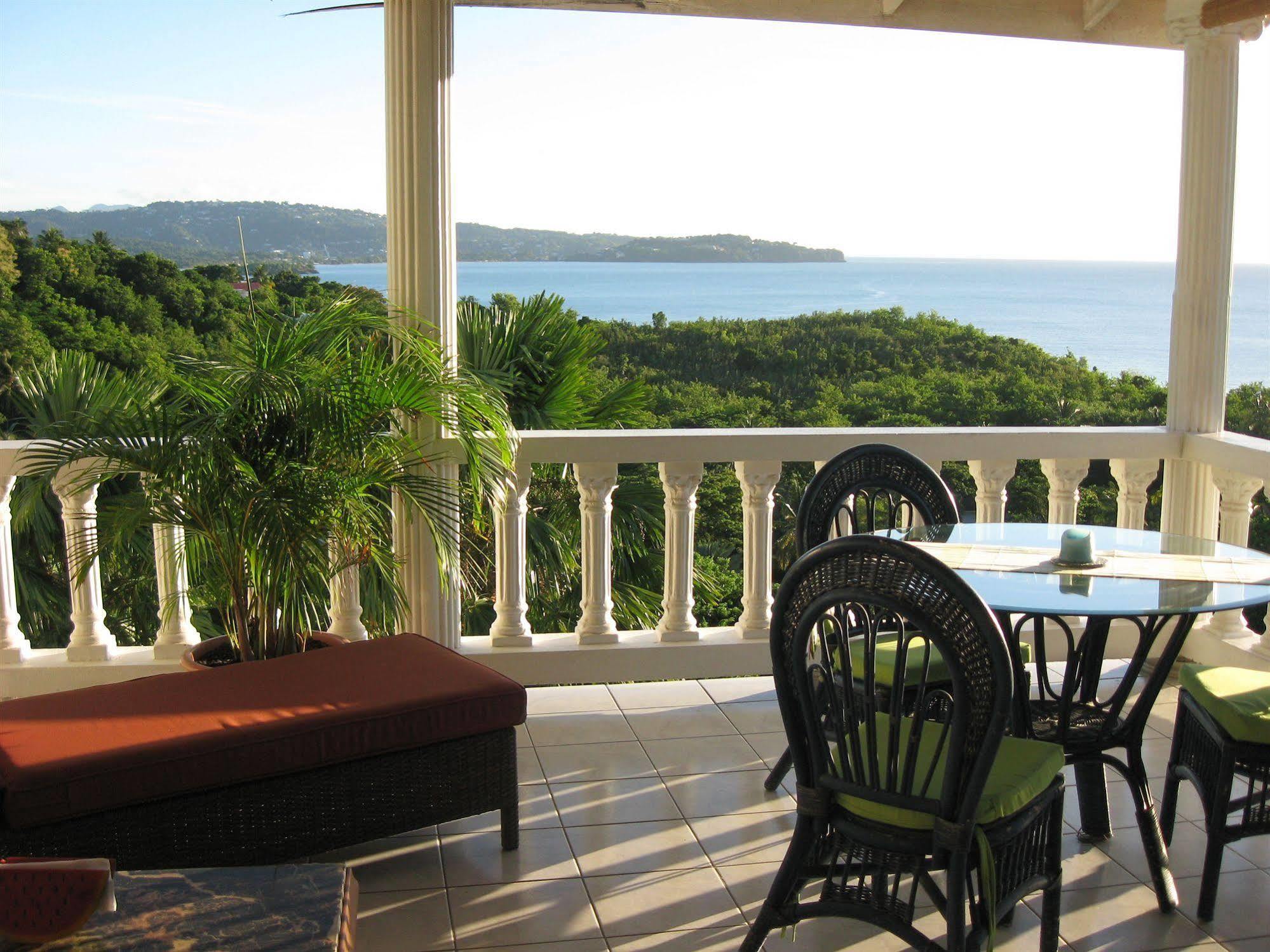 Apartment Espoir Castries Buitenkant foto